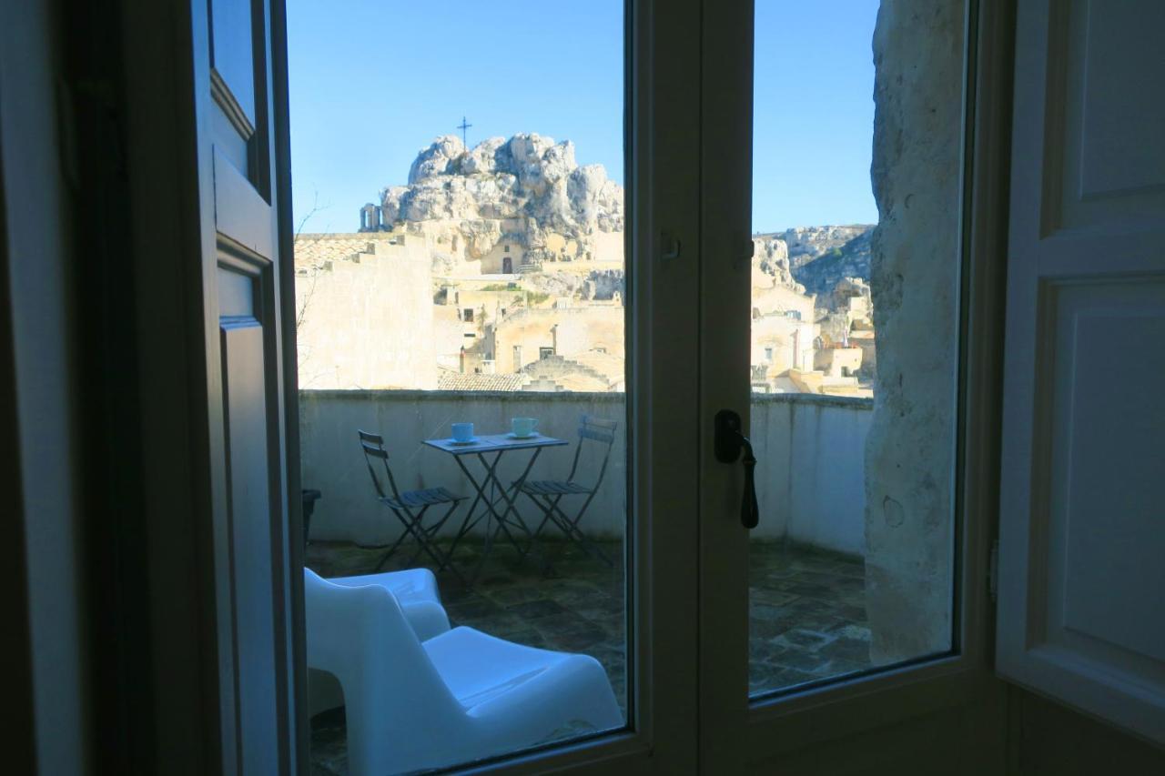La Corte Dei Cavalieri Matera Zewnętrze zdjęcie